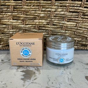 L’Occitane Light Comforting Cream 1.7 oz